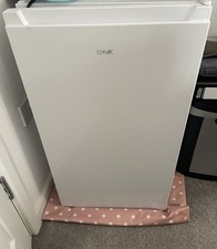 White Logik Freezer