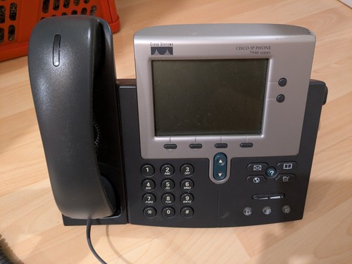 Cisco phone 7900 series - phone,