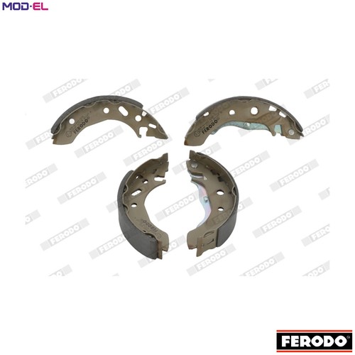 Brake shoe set fsb543 for - for, ford