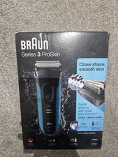 New Braun Series 3 ProSkin Wet