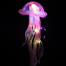 Jellyfish Lamp LED Night Light Color Changing Mood Light for Bedroom, Home Decor