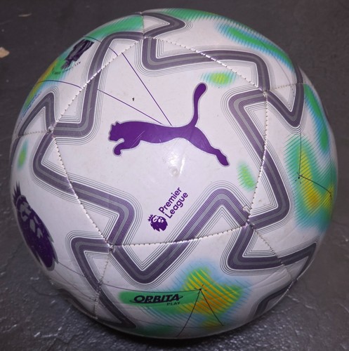 Five size footballs combo - size,