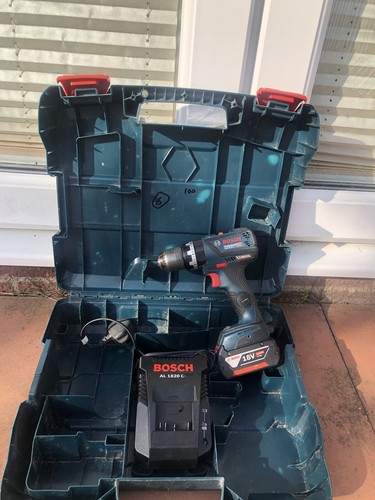 Bosch gsb 18v brushless - c,