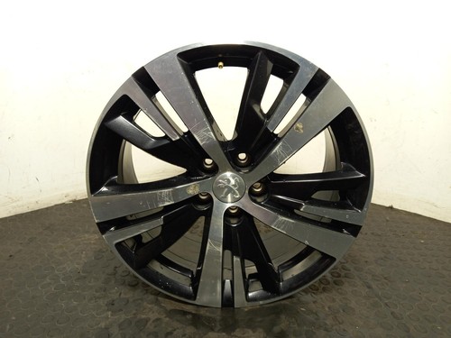 Peugeot 3008 alloy - 3008, wheel