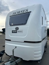 2019 Equi-Trek Show-Treka L-