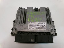 2015 CITROEN C4 CACTUS 1.6HDI DV6FD-BHY 9809478580 ENGINE CONTROL UNIT ECU BOSCH