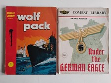Vintage Combat Library WW2