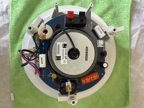 Kef ci160qr ceiling - kef, speaker