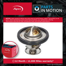 Coolant Thermostat fits JAGUAR