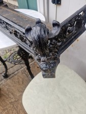 Fine Carron 19thc Cast iron