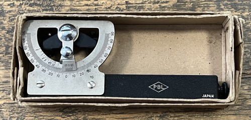 Vintage abney level clinometer - vintage,