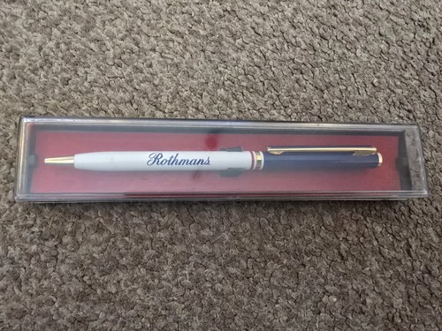 1996 williams rothmans - 1996, pen