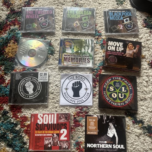 Northern soul collection - northern,