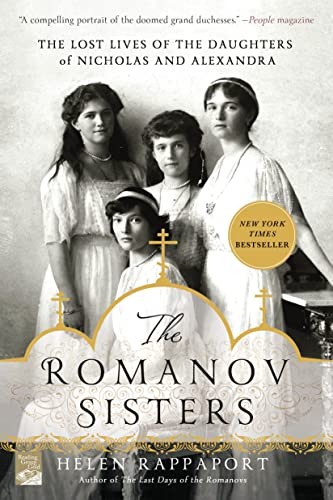 The romanov sisters lost - the,