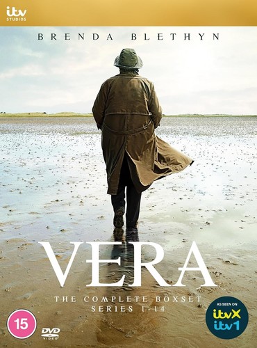 Vera series dvd - vera:, [dvd]
