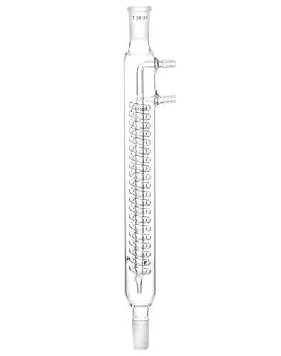 Glass reflux condenser 40 - glass, 24/40