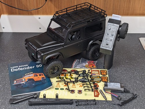 Mn99s defender land rover - defender,