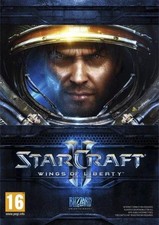 Starcraft II: Wings of Liberty (Mac/PC DVD-ROM)