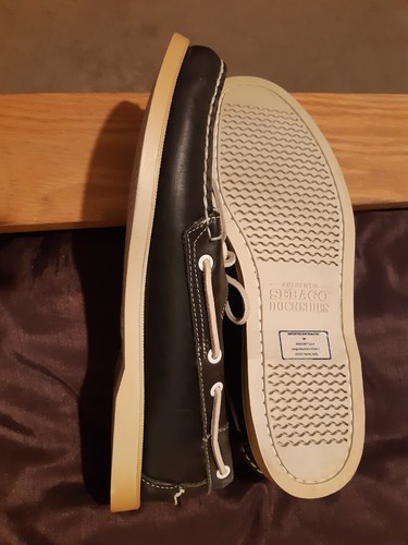 Sebago dockside deck shoes - sebago,