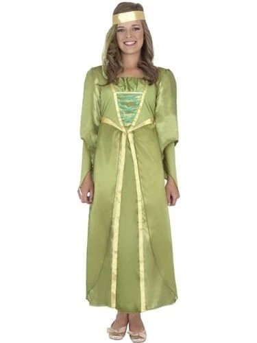 Girls maid marion - girls,