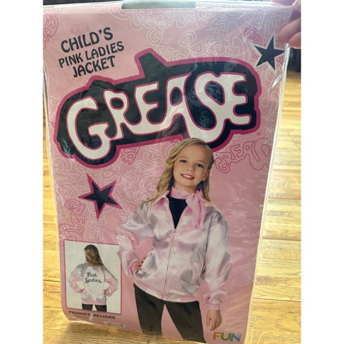 Grease pink ladies - pink,