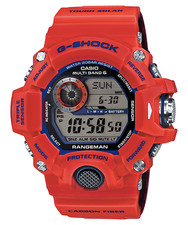 Casio G-Shock Kobe City Fire