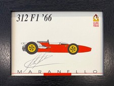 John surtees hand signed - hand,