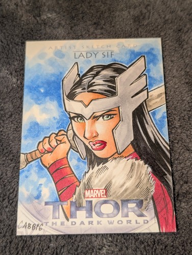 2013 thor dark world - 2013, lady