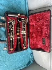 Yamaha 26II Clarinet ref219