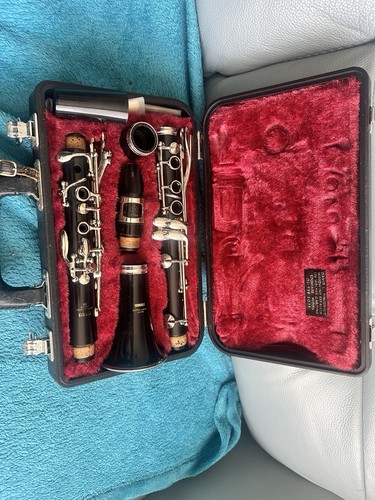 Yamaha 26ii clarinet ref219 - clarinet,