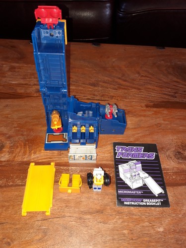 Vintage hasbro transformers - transformers, g1