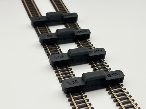 Gauge way track - n,