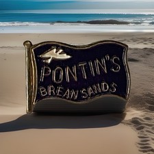 Vintage Pontins Brean Sands