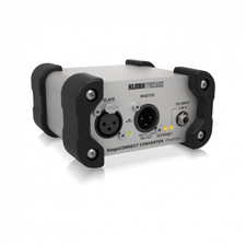 Klark Teknik DN4816U - StageCONNECT interface for Ultranet or USB devices