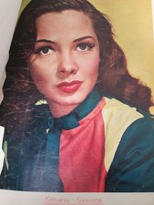 vintage scrap books film stars