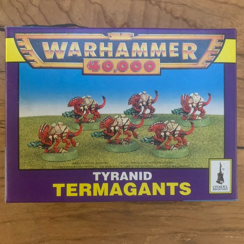 Warhammer tyranid termagants - tyranid,