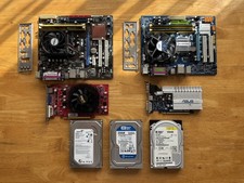 Job Lot of Various Parts for