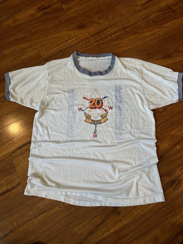 Vintage 1983 boy scouts - 1983, of