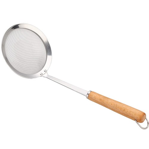 Mesh strainer kitchen long - kitchen,