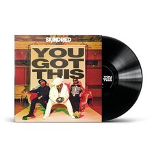 Skindred 'You Got This' Black