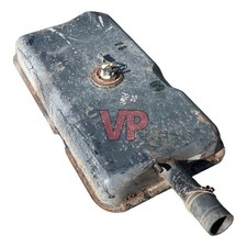 LDV Pilot 200 - Diesel Fuel Tank N/A