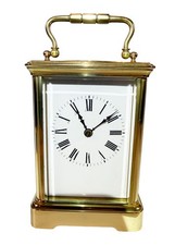 Antique French Carriage Clock