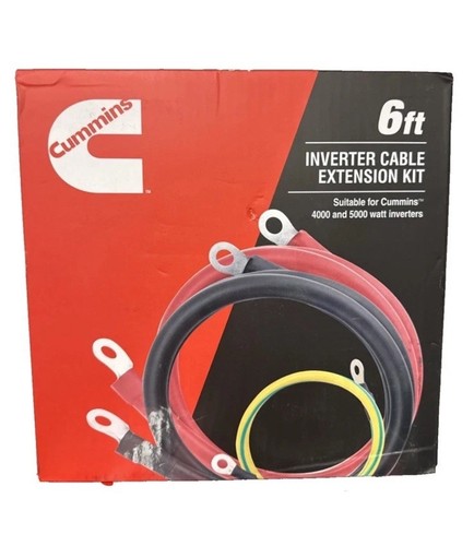 Cummins installation cable kit - installation,