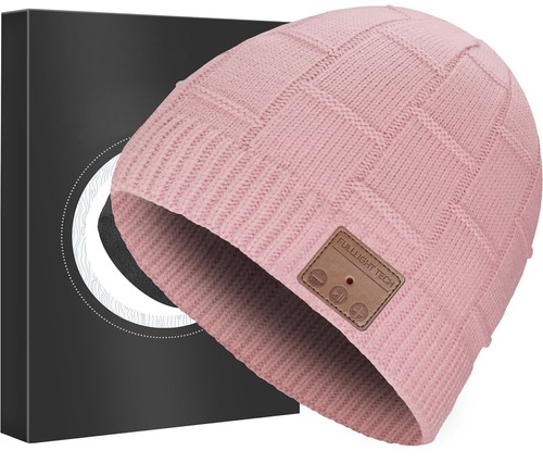 Bluetooth beanie hat upgraded - bluetooth,