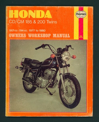Honda 200 185 t manual - 200,