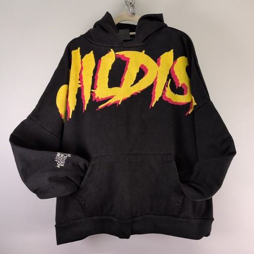 Childish hoodie flames - childish,