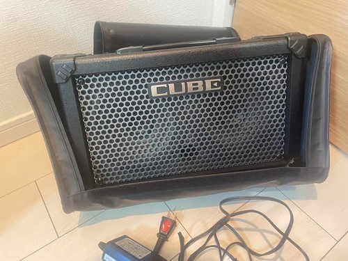 Roland cube street - roland,