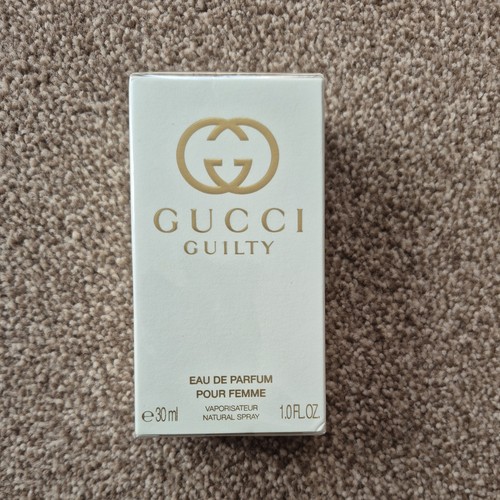 Gucci guilty eau parfum - guilty,