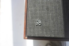 Danish Beovox HT 500 Speakers