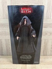Star Wars - Sideshow - Emperor